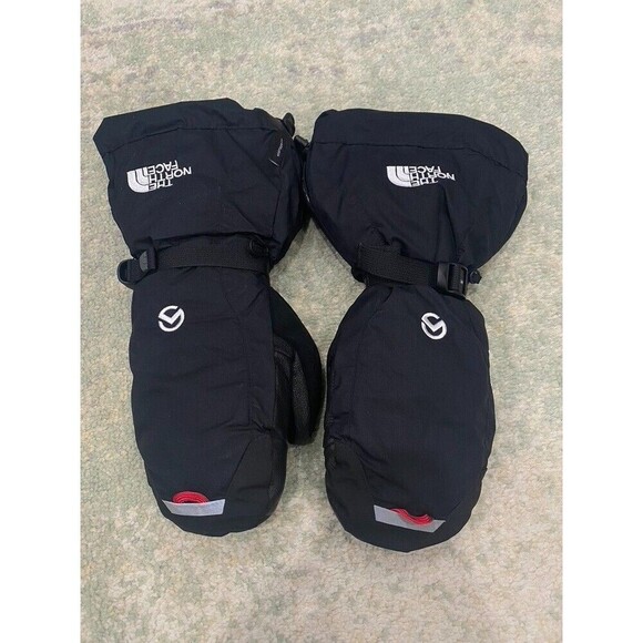 The North Face Unisex Sz XS Summit Series Himalayan Climbing Mittens 800-Down - Picture 1 of 5